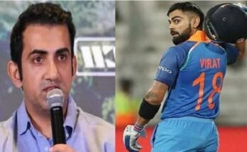 T20 World Cup: Gautam Gambhir’s advice to Virat Kohli, Know what he said