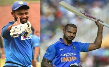 Team India Announced for South africa ODI Series
