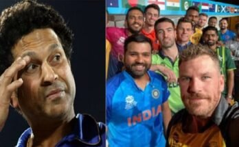 This is what Sachin Tendulkar has predicted ahead of T20 World CUP 2022