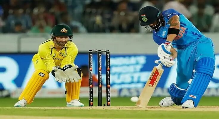 Top -5 Indian batter with highest run-getters in T20Is on Australian soil