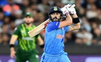 Virat Kohli has a golden opportunity to create history in the T20 World Cup