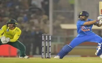 IND vs SA 2nd T20I: Virat Kohli scripts history, becomes first Indian to reach this milestone
