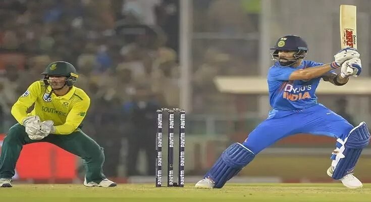 IND vs SA 2nd T20I: Virat Kohli scripts history, becomes first Indian to reach this milestone