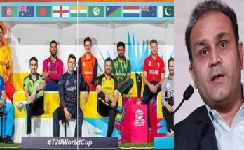 Virender Sehwag's prediction, told who will be the finalist of T20 World Cup