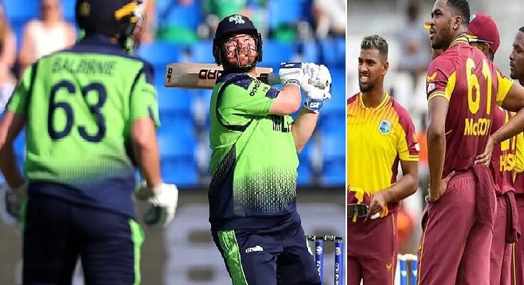 WI vs IRE: Why West Indies lost to Ireland, this is the biggest reason