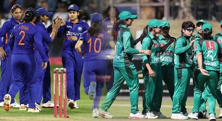 Bangladesh out of the Women's Asia Cup 2022 without playing a match