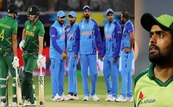 Was Pakistan out of the World Cup 2022 after South Africa beat India ?