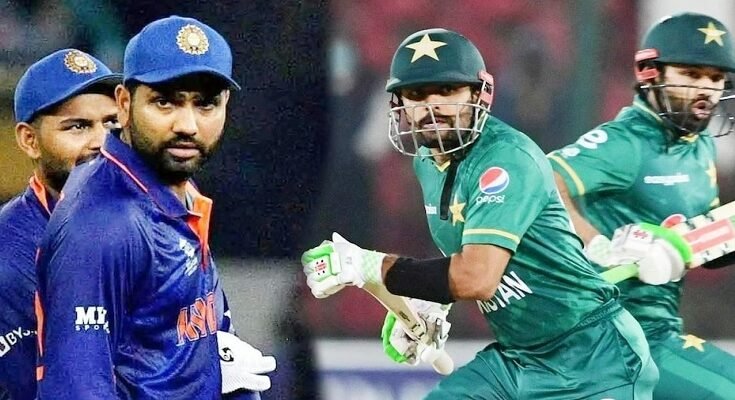 Weather report of India-Pakistan match ahead of T20 World Cup 2022