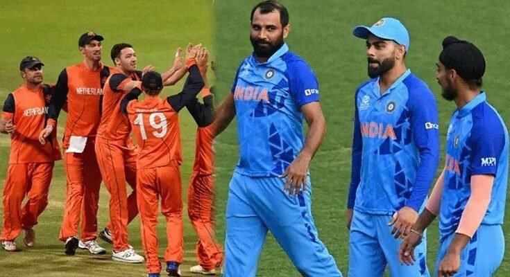 Why Netherlands happy despite losing to India? Paul Van Meekeren told reason