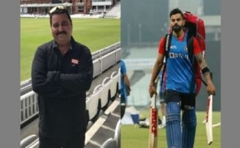 Will Virat Kohli retire after T20 World Cup? Coach Rajkumar Sharma made a big disclosure