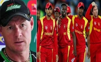Zimbabwe Cricket about Lance Klusener’s resignation