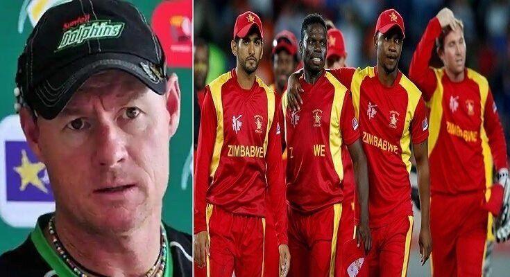 Zimbabwe Cricket about Lance Klusener’s resignation