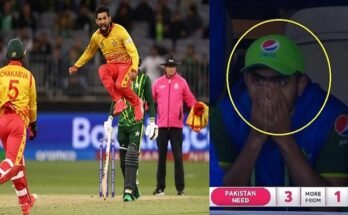 Zimbabwe stun Pakistan, know the biggest reasons for the defeat