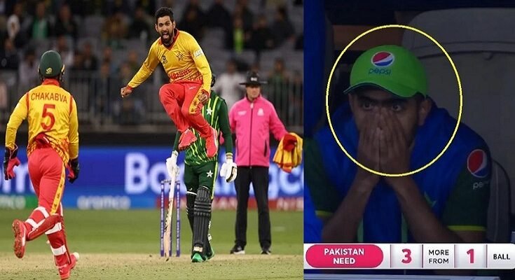 Zimbabwe stun Pakistan, know the biggest reasons for the defeat