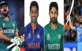 ICC T20I ranking: know Babar Azam, Suryakumar, Virat and Rizwan's spot ?