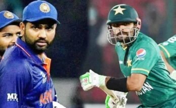 India tour of Pakistan ahead of Asia cup 2023