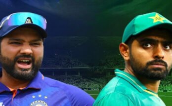 India vs Pakistan Playing XI, Head to Head record, Where to Watch Live know Details for T20 WC