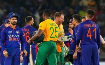 India vs SA 1st ODI: Where and when to watch know details