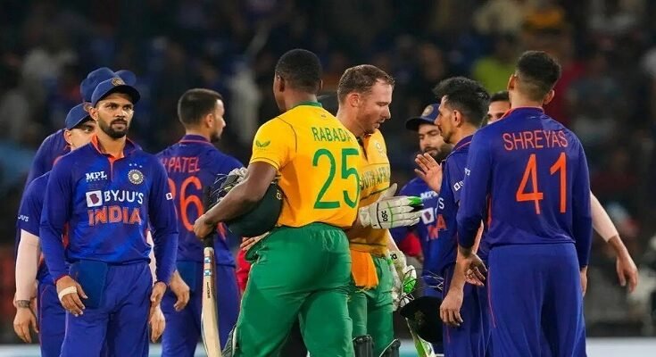 India vs SA 1st ODI: Where and when to watch know details