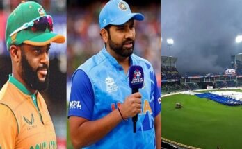 India vs South Africa Weather Forecast of T20 World Cup 2022