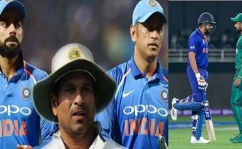 indian crcketer who played most no of limited over icc tournament