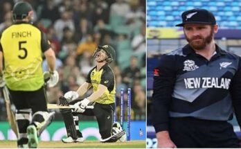 New Zealand crush Australia by 89 runs in T20 World cup 2022