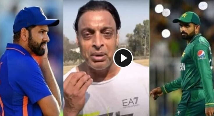 shoaib akhtar's bold prdiction India will be back home next week