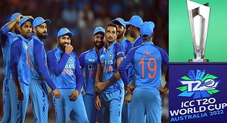team India's Full Super 12s Schedule in T20 World Cup 2022