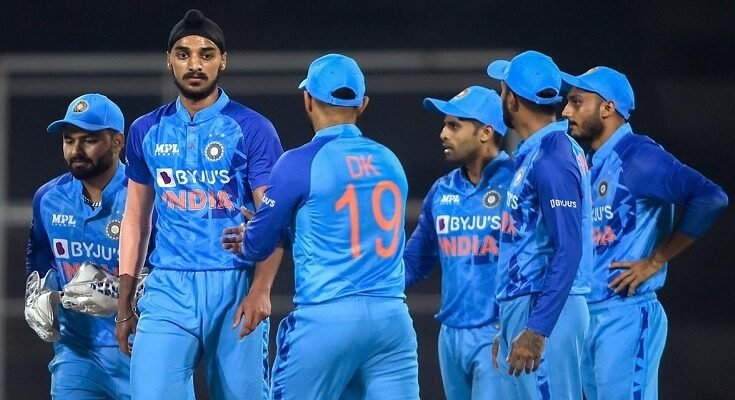 Siraj and Umran among Team India’s reserve players for T20 World Cup