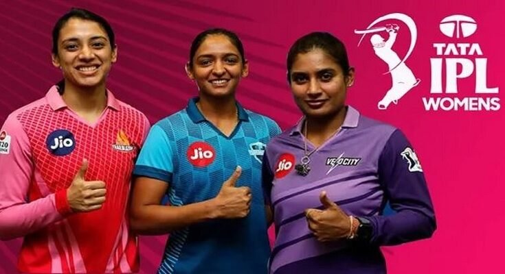 BCCI decided to start the Women's IPL 2023