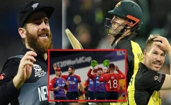 Australia out of the t20 World Cup 2022 as england win against Sri Lanka