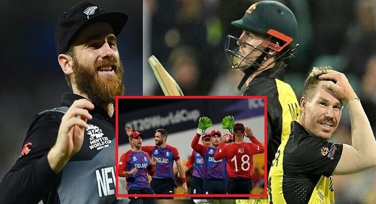 Australia out of the t20 World Cup 2022 as england win against Sri Lanka