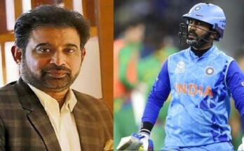 BCCI Chief Selector Chetan Sharma on Dinesh Karthik's future after T20 World Cup