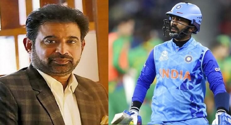 BCCI Chief Selector Chetan Sharma on Dinesh Karthik's future after T20 World Cup