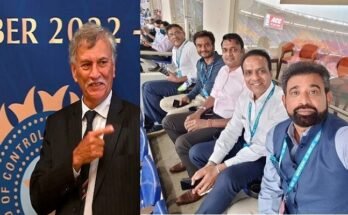 BCCI sacks to all the selectors of Team India without telling them