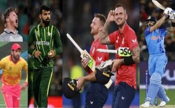 Cricket Australia announces T20 WC 'Team of the Tournament'