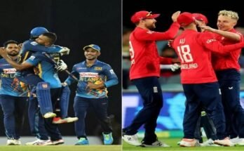 ENG vs SL: Do or die match for England against Sri Lanka for T20 World Cup 2022