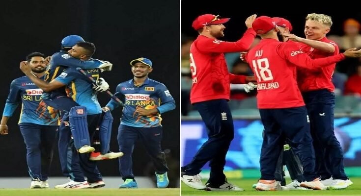 ENG vs SL: Do or die match for England against Sri Lanka for T20 World Cup 2022