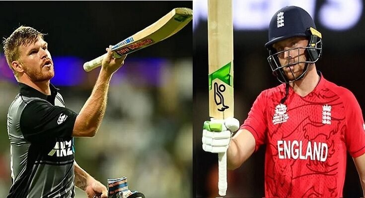 England defeated New Zealand by 20 runs in T20 World Cup 2022