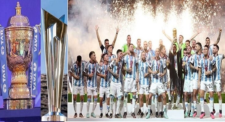 Lionel Messi's Argentina receive Rs 344 crore for winning FIFA World Cup 2022, check all teams prize money