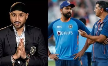 Harbhajan Singh names India T20I coach 'who knows better'