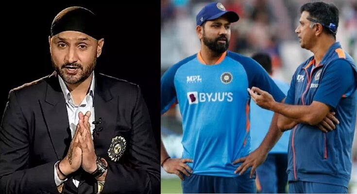 Harbhajan Singh names India T20I coach 'who knows better'