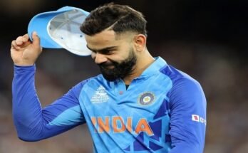 Virat Kohli wins ICC player of month award for October 2022