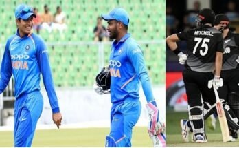 IND VS NZ 1st t20 match good chance for shubman gill and sanju samson know what