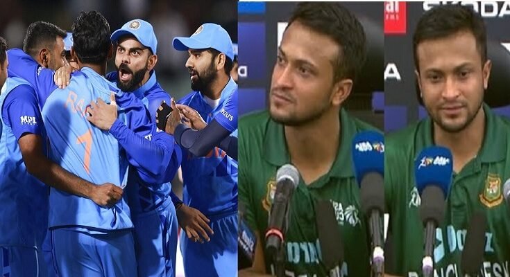 IND vs BAN: Shakib Al Hasan's bold statement after the match against India