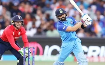 IND vs ENG: Virat Kohli created history against England, made 2 big records with an innings