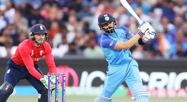 IND vs ENG: Virat Kohli created history against England, made 2 big records with an innings