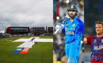 What happen If Ind Vs Eng semifinal match washed out due to rain