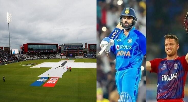 What happen If Ind Vs Eng semifinal match washed out due to rain