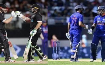 IND vs NZ 1st ODI: Tom Latham, Kane Williamson Shine As New Zealand Thrash India By 7 Wickets